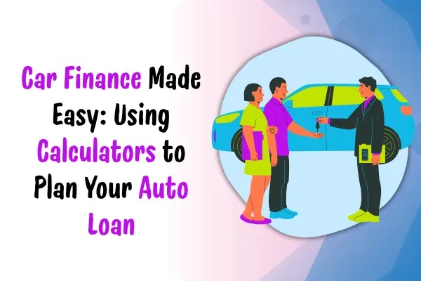 auto finance calculator