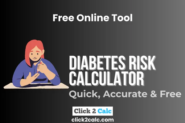Diabetes Risk Calculator