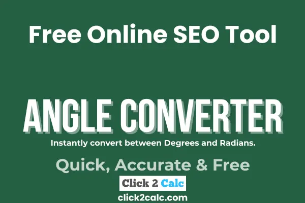 Angle Converter