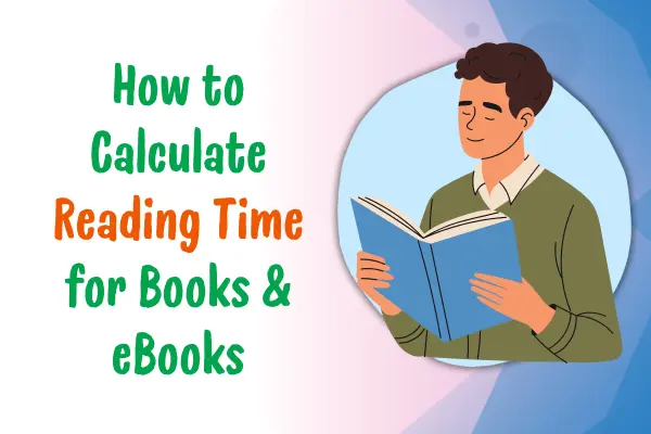 calculate book reading time