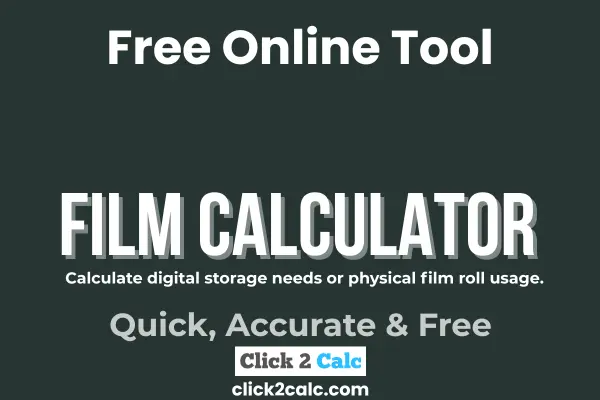 Film Calculator