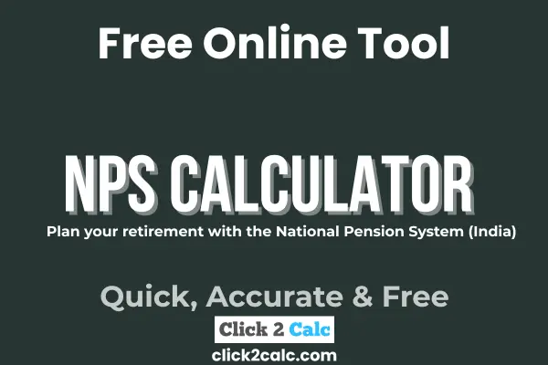 NPS Calculator