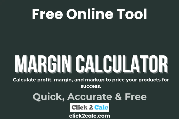 Margin Calculator