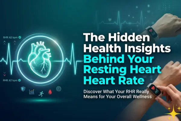 hidden health insights resting heart rate