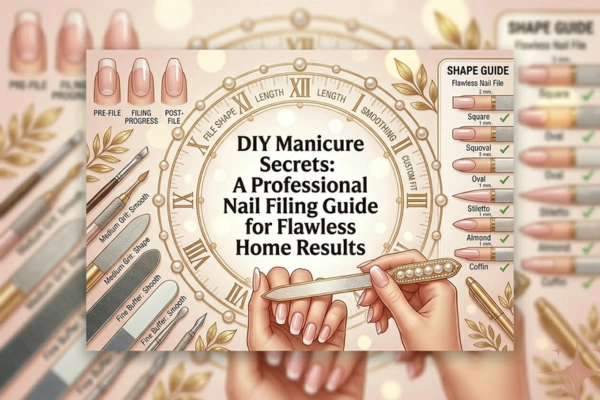Nail Filing Guide