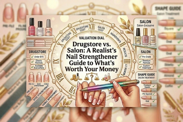 Nail Strengthener Guide